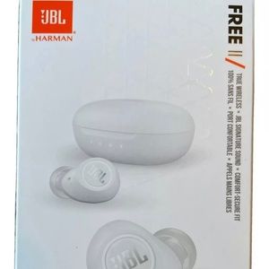 JBL Free ll Bluetooth earbuds